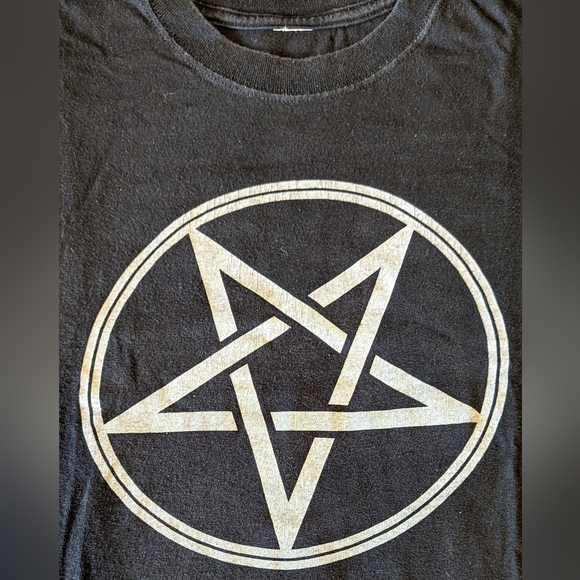 Pentacle Tee - Picture 2 of 3